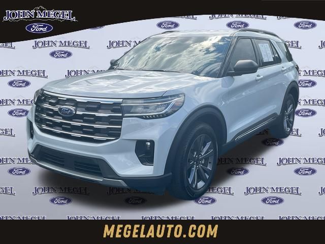 2025 FORD EXPLORER Active - 1