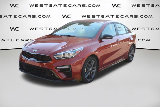 2021 KIA FORTE GT-Line - 1