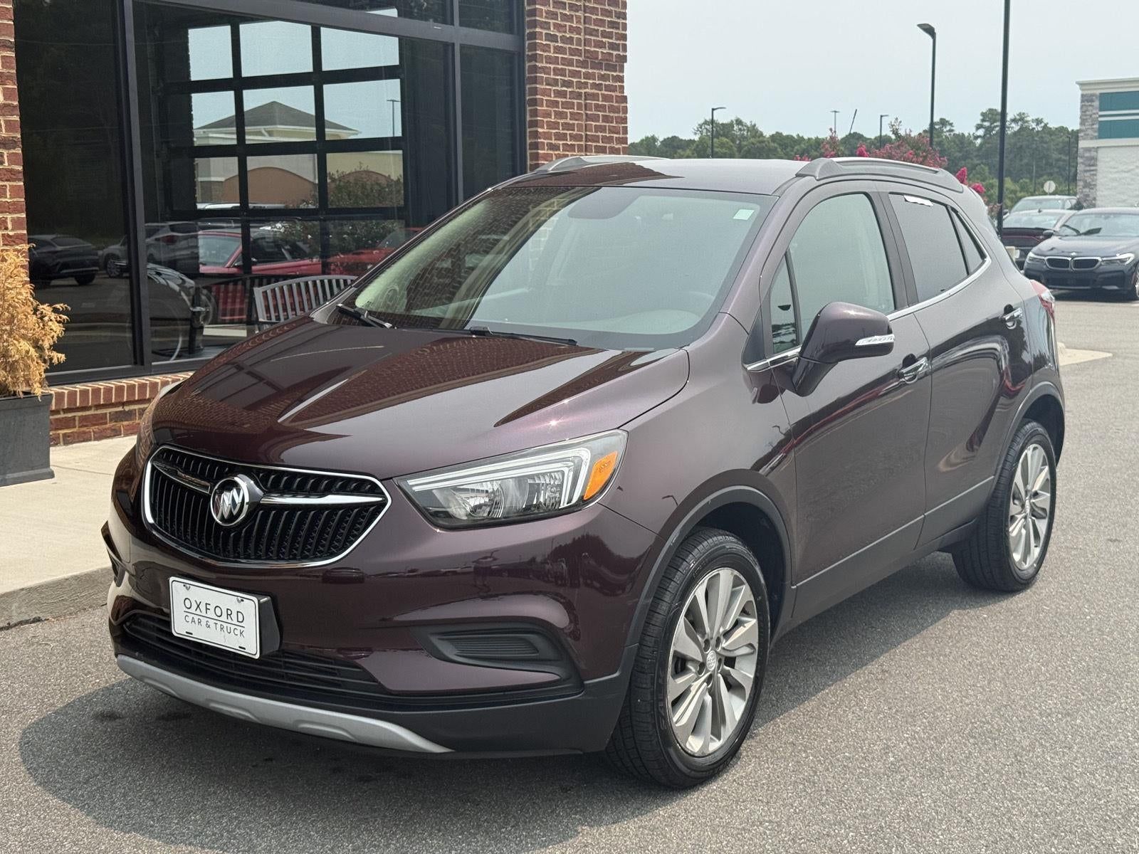 2018 BUICK ENCORE Preferred - 1