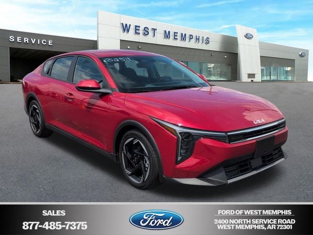 2025 KIA K4 EX - 1
