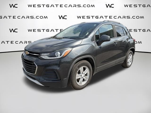 2020 CHEVROLET TRAX LT - 1