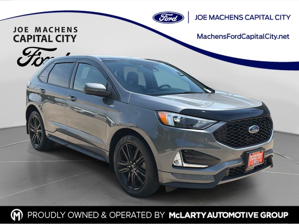 2022 FORD EDGE ST-Line - 1