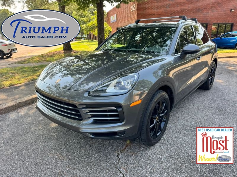 2019 PORSCHE CAYENNE Base - 1