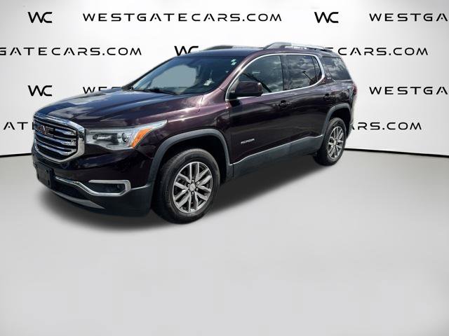 2018 GMC ACADIA SLE - 1
