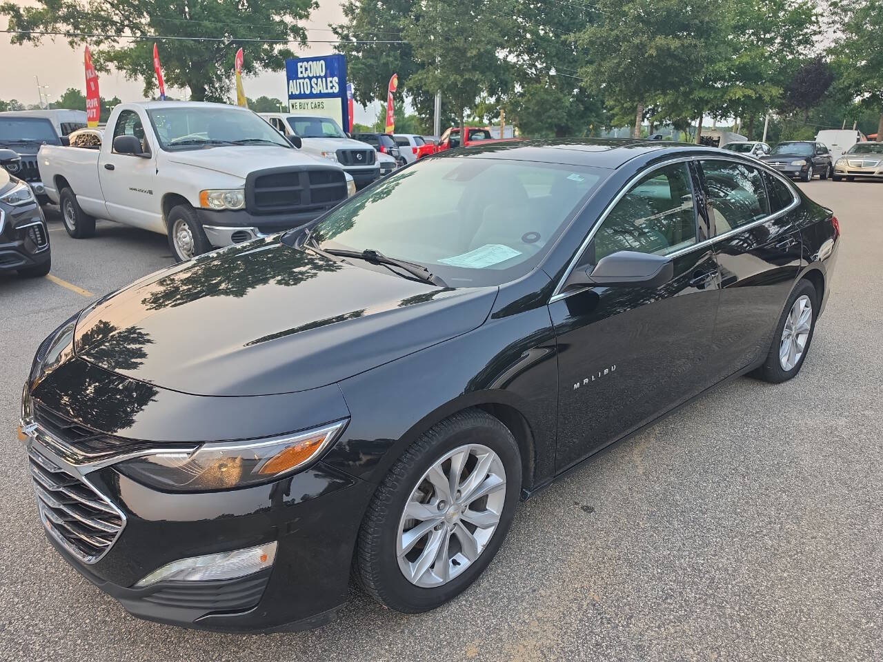 2023 CHEVROLET MALIBU LT - 1