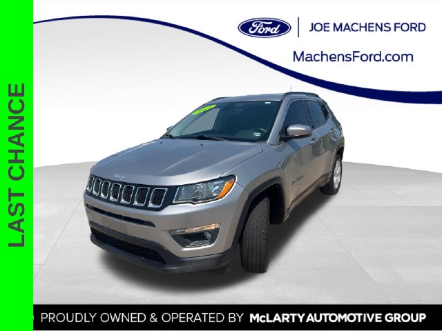 2019 JEEP COMPASS Latitude - 1