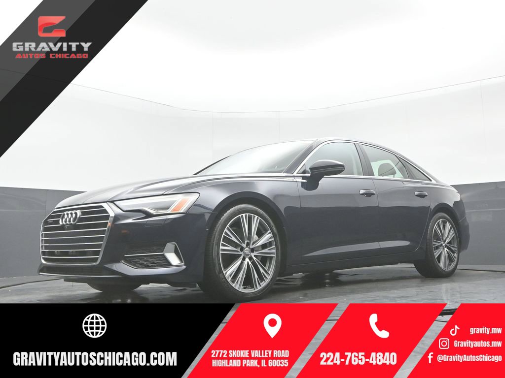 2020 AUDI A6 2.0T PREMIUM Plus - 1