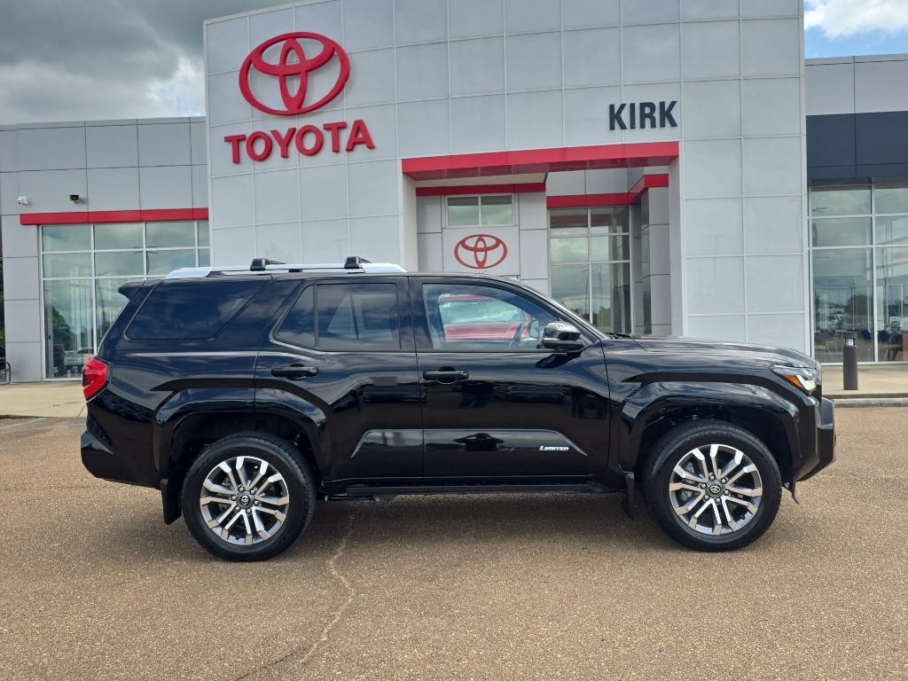 2025 TOYOTA 4RUNNER Limited - 1