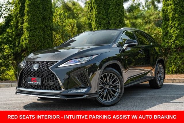 2022 LEXUS RX RX 350 - 1