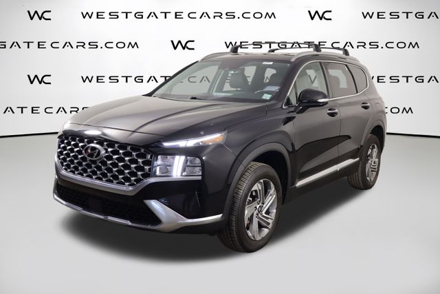 2022 HYUNDAI SANTA FE SEL - 1