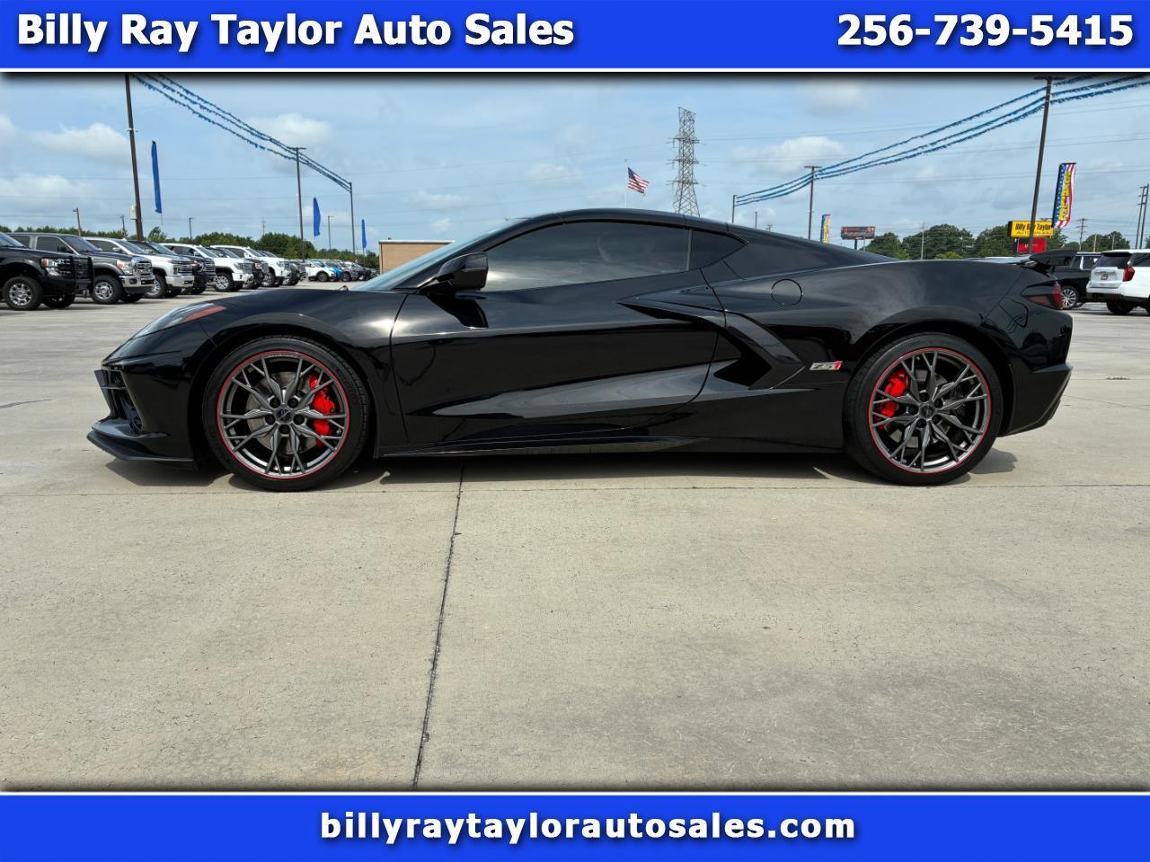 2025 CHEVROLET CORVETTE Stingray - 1