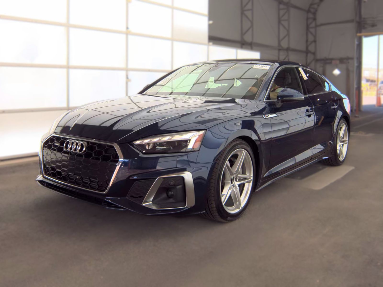 2022 AUDI A5 S LINE PREMIUM Plus - 1