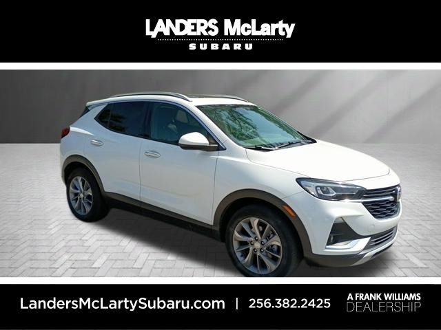2022 BUICK ENCORE GX Essence - 1