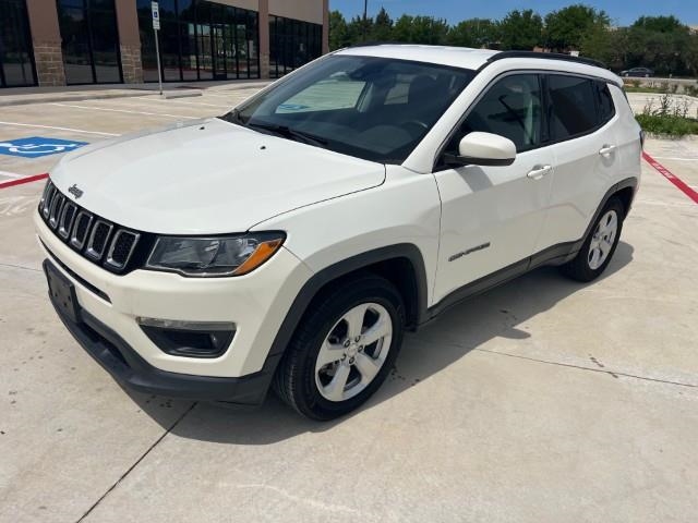 2019 JEEP COMPASS Latitude - 1