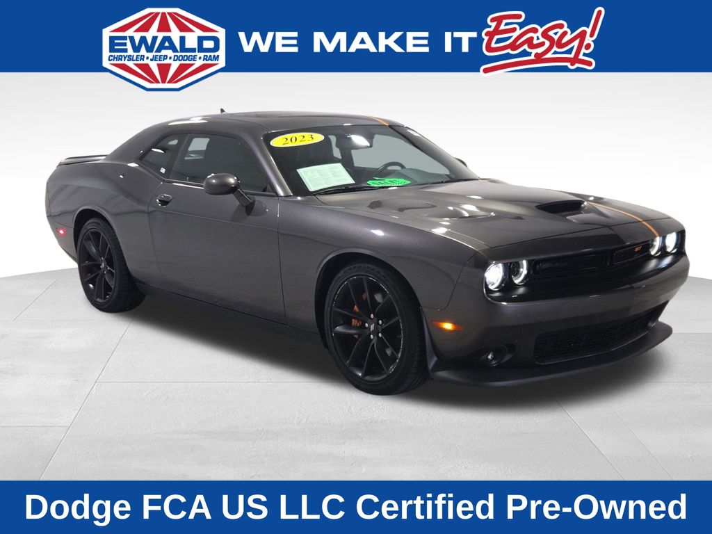 2023 DODGE CHALLENGER GT - 1