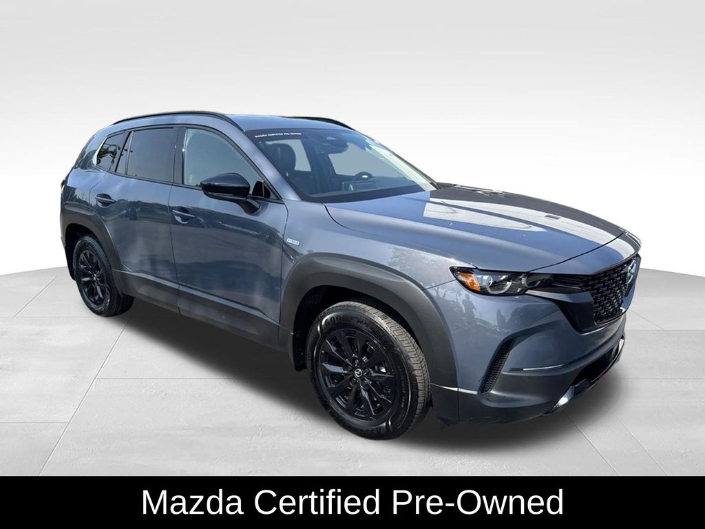2025 MAZDA CX-50 HYBRID PREMIUM Package - 1