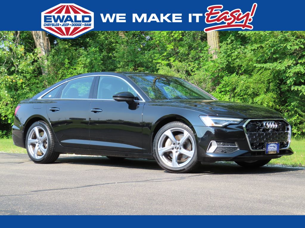 2024 AUDI A6 PREMIUM Plus - 1