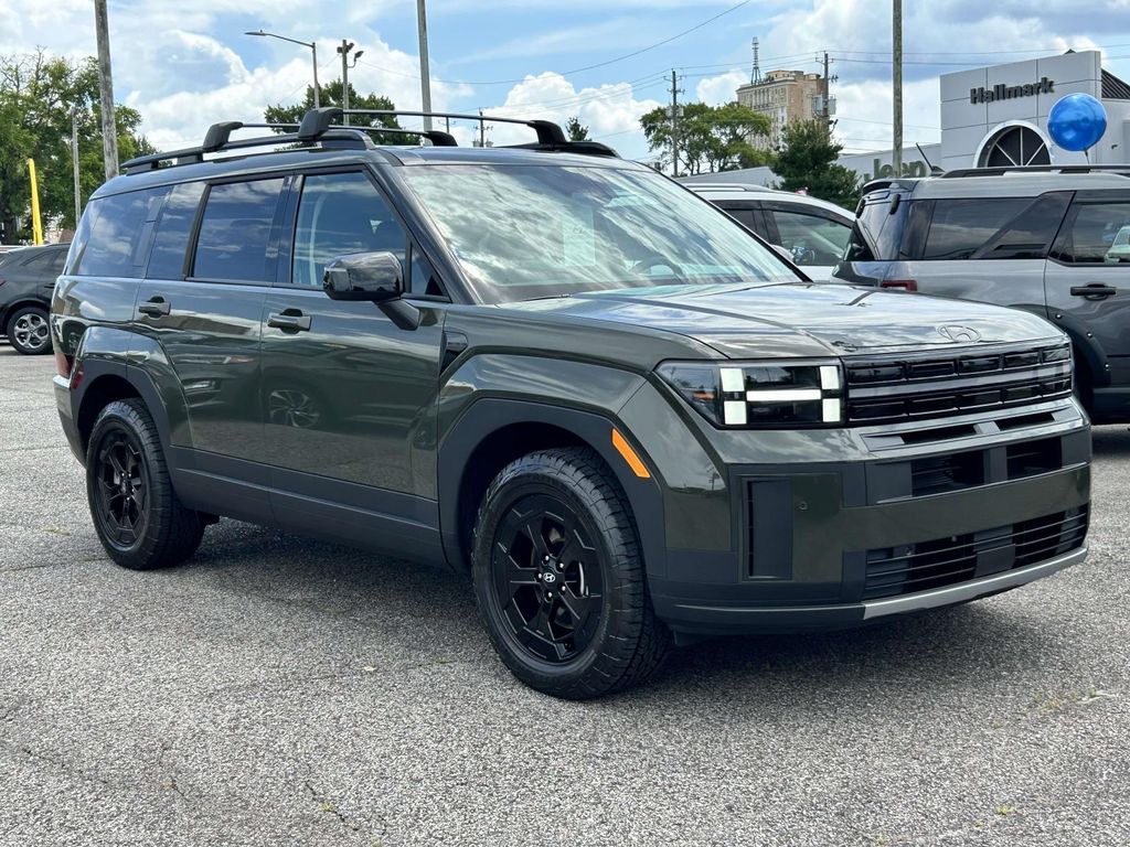 2026 HYUNDAI SANTA FE XRT - 1
