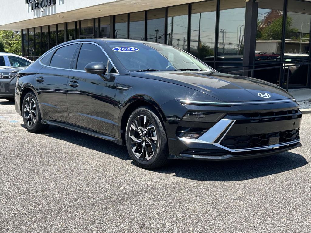 2024 HYUNDAI SONATA SEL - 1