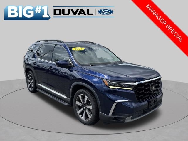 2023 HONDA PILOT Elite - 1