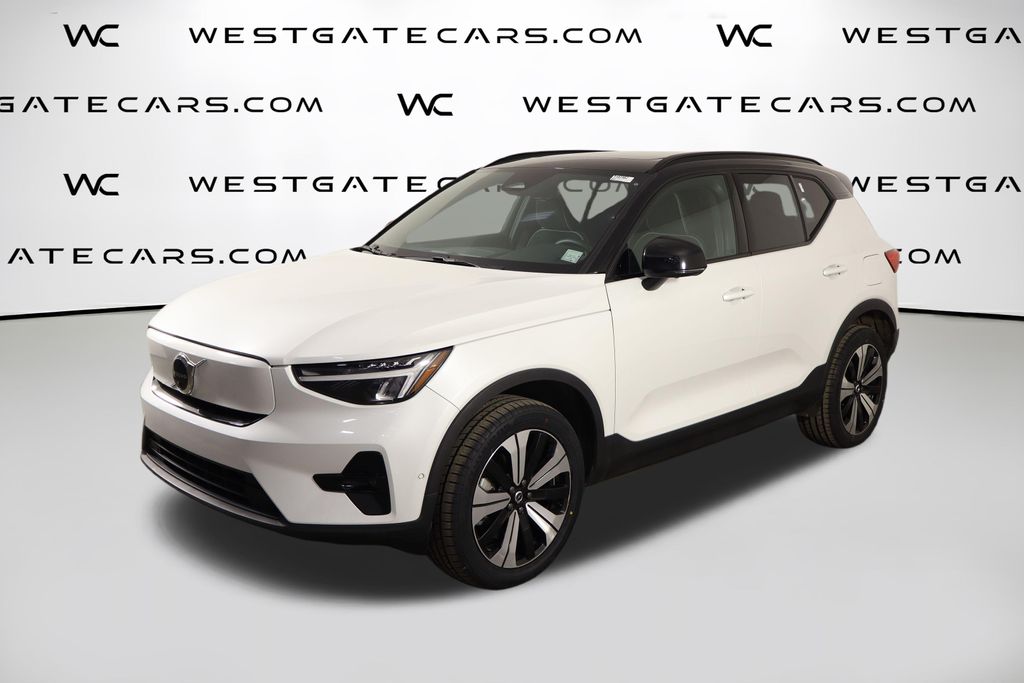 2023 VOLVO XC40 RECHARGE Plus - 1