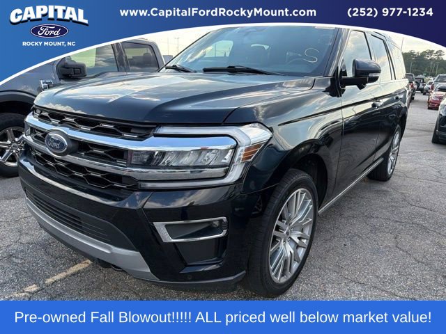 2023 FORD EXPEDITION Limited - 1