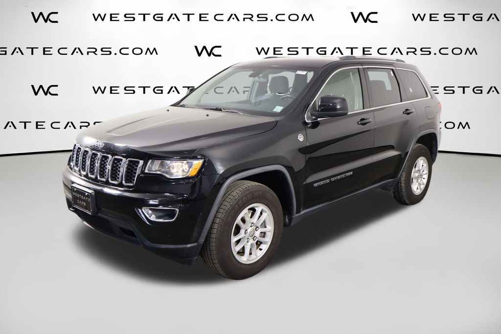 2020 JEEP GRAND CHEROKEE LAREDO E Edition - 1