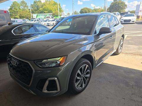 2023 AUDI Q5 S LINE PREMIUM Plus - 1