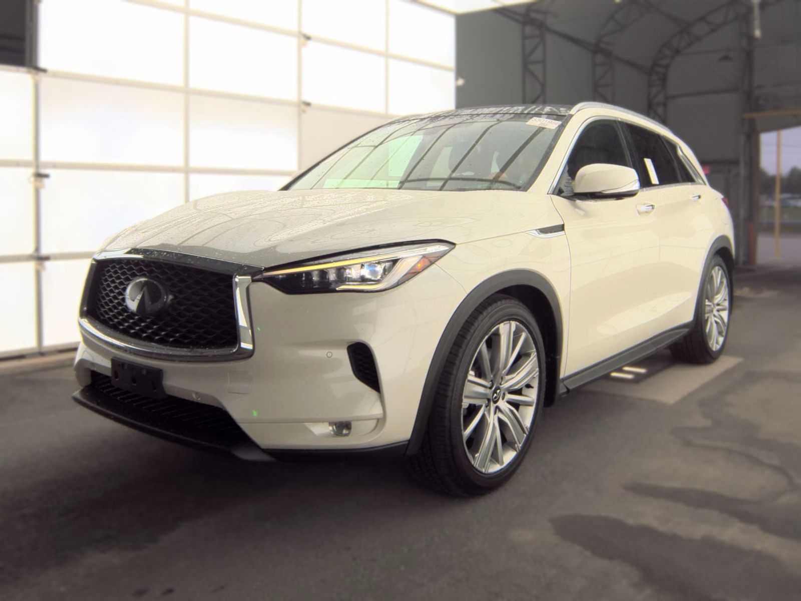 2020 INFINITI QX50 SENSORY - 1