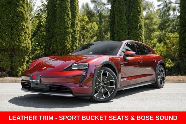 2022 PORSCHE TAYCAN 4 - 1