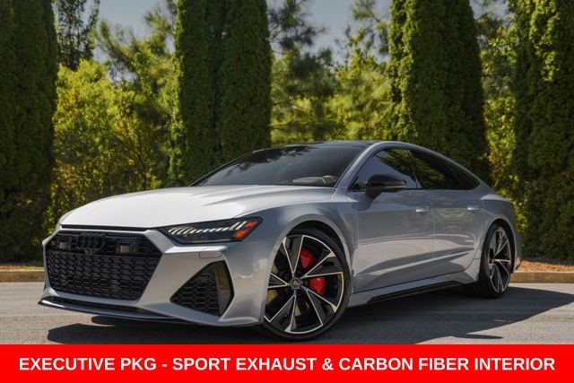2023 AUDI RS 7 Base - 1