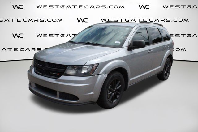2020 DODGE JOURNEY SE Value - 1