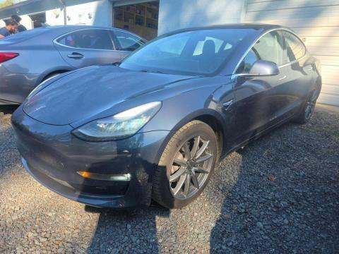 2018 TESLA MODEL 3 LONG Range - 1