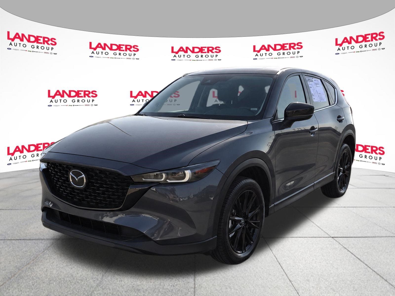 2025 MAZDA CX-5 2.5 S CARBON Edition - 1