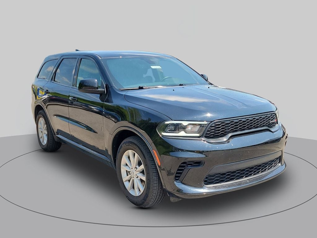 2025 DODGE DURANGO GT - 1