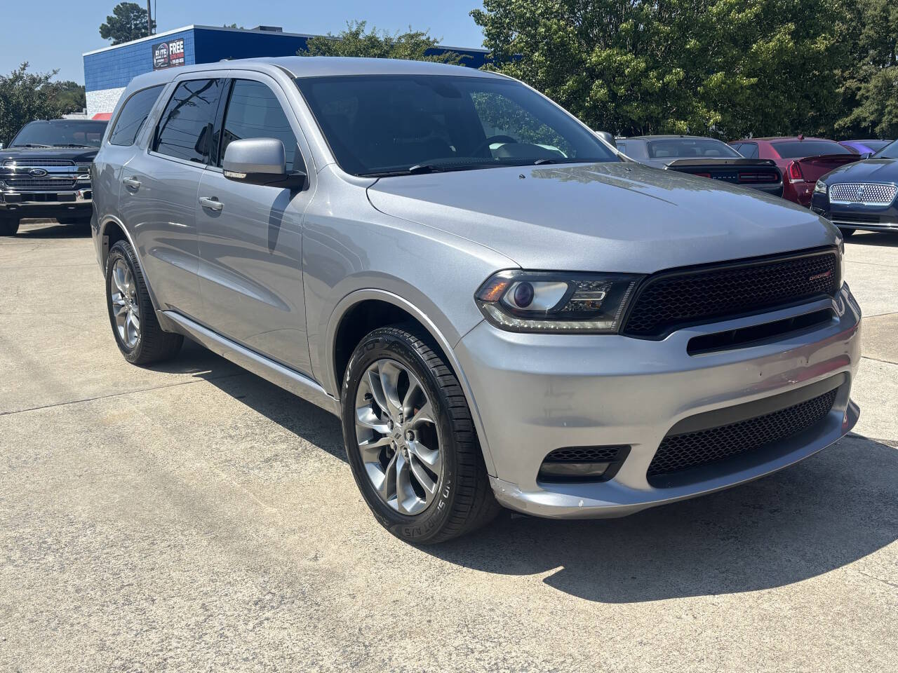 2020 DODGE DURANGO GT Plus - 1