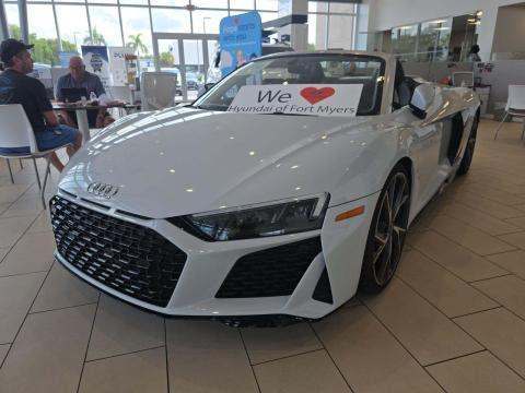 2023 AUDI R8 V10 performance - 1