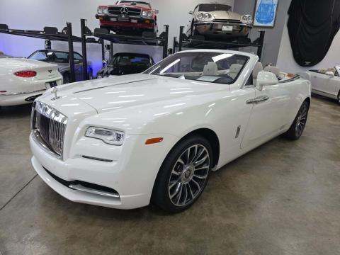 2018 ROLLS-ROYCE DAWN Base - 1