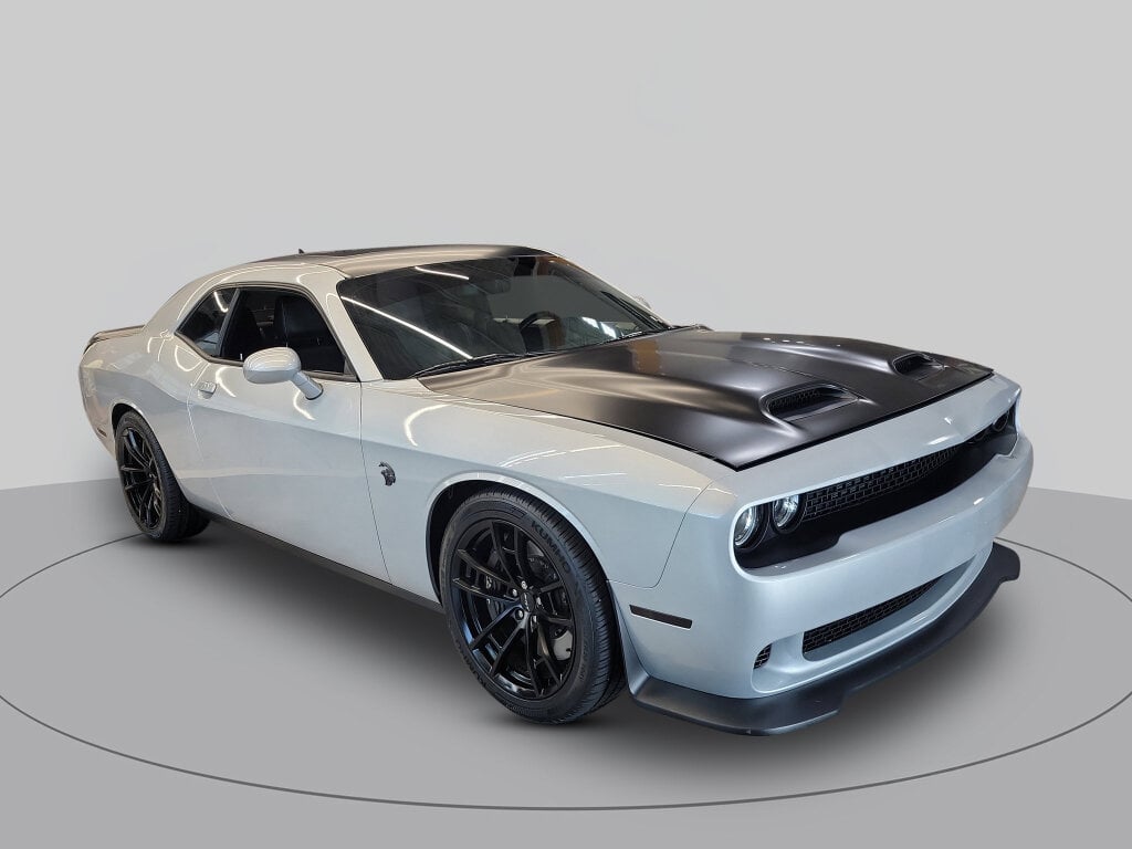 2023 DODGE CHALLENGER SRT HELLCAT Jailbreak - 1