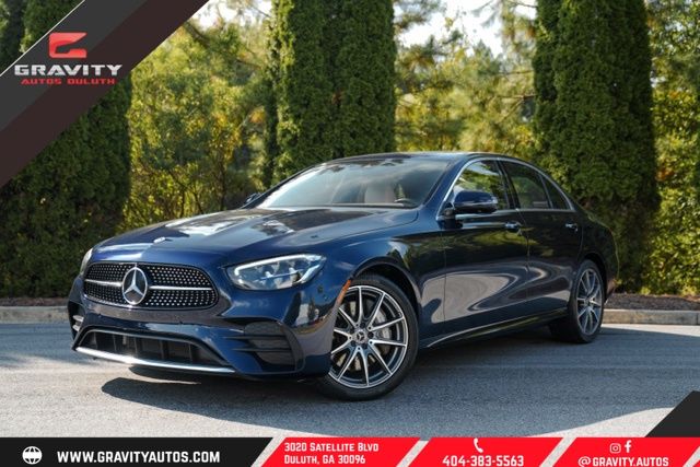 2021 MERCEDES-BENZ E-CLASS E 350 - 1