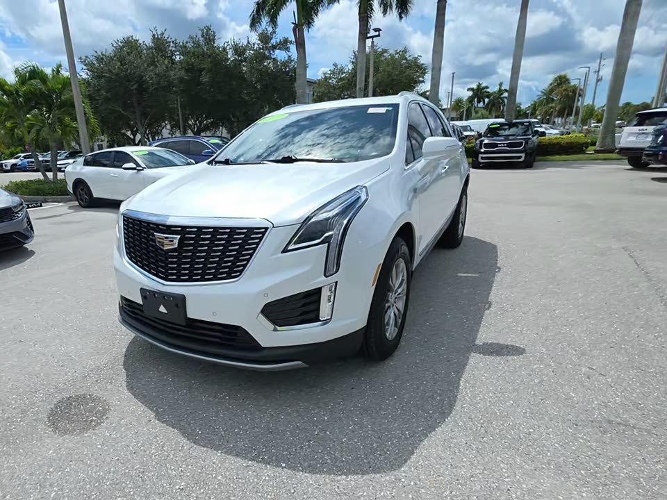 2020 CADILLAC XT5 PREMIUM Luxury - 1