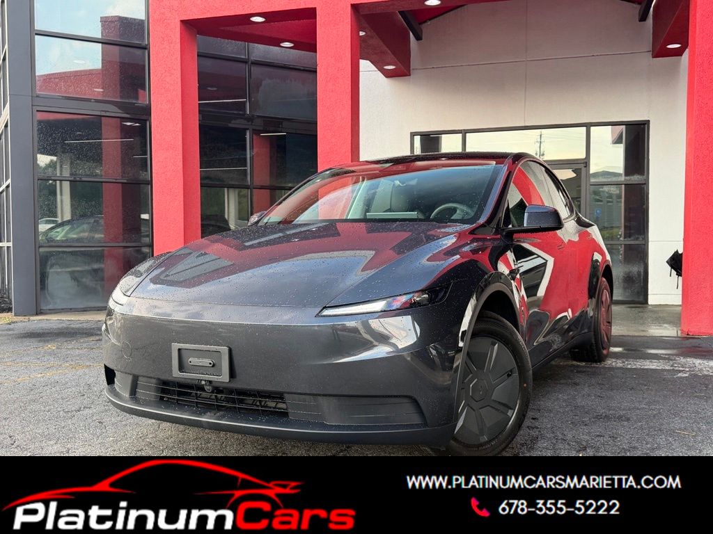 2026 TESLA MODEL Y - 1