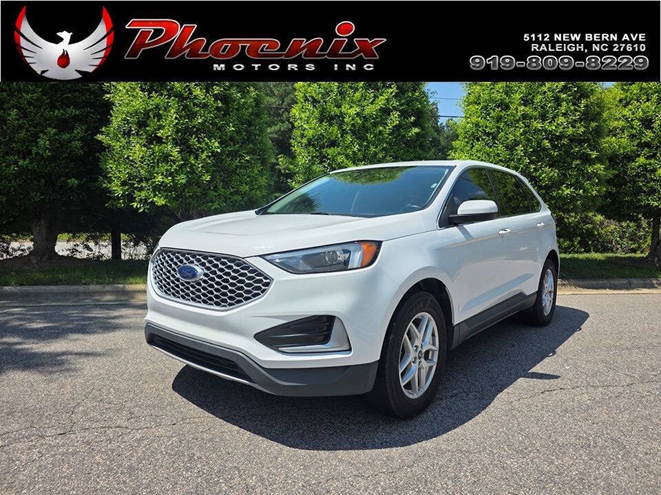 2023 FORD EDGE SEL - 1