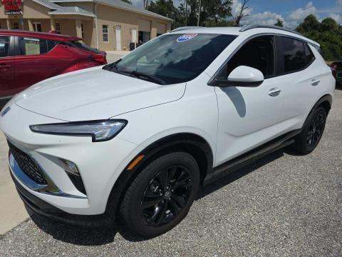 2024 BUICK ENCORE GX SPORT Touring - 1