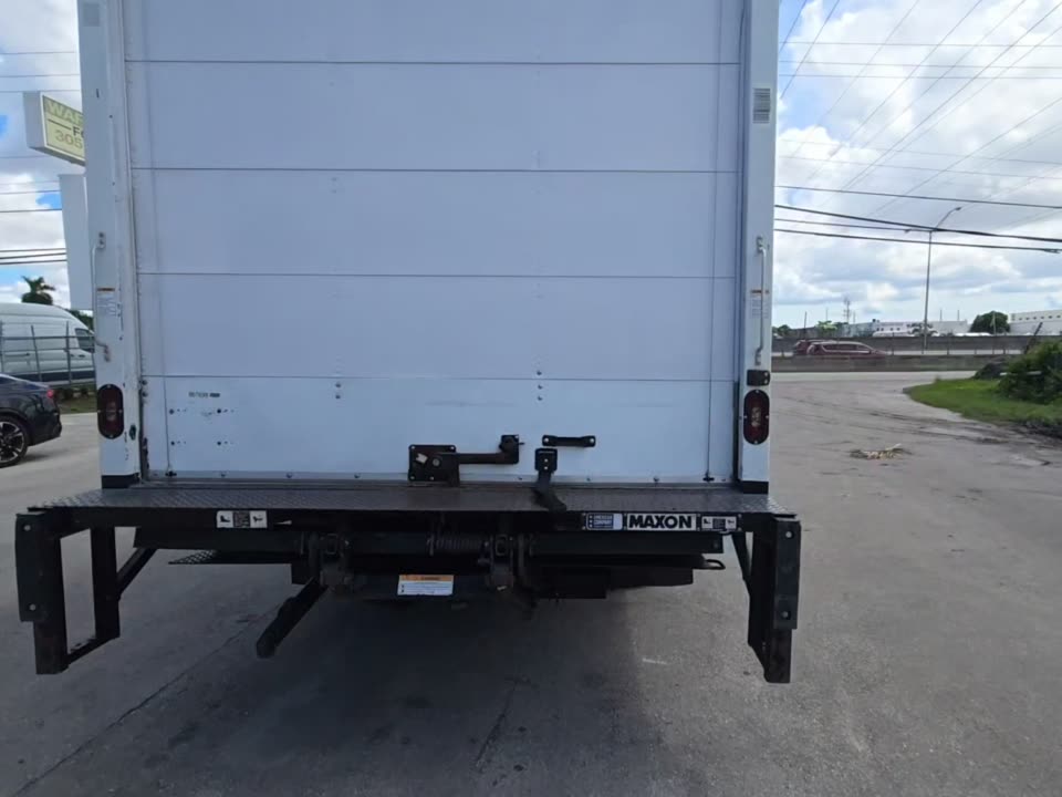 2019 ISUZU NPR HD Base - 1