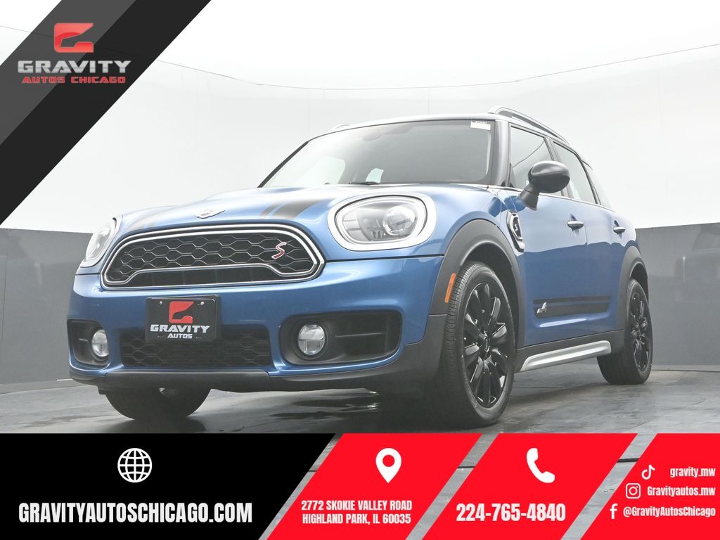 2018 MINI COUNTRYMAN COOPER S - 1