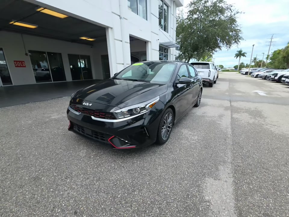 2024 KIA FORTE GT-Line - 1