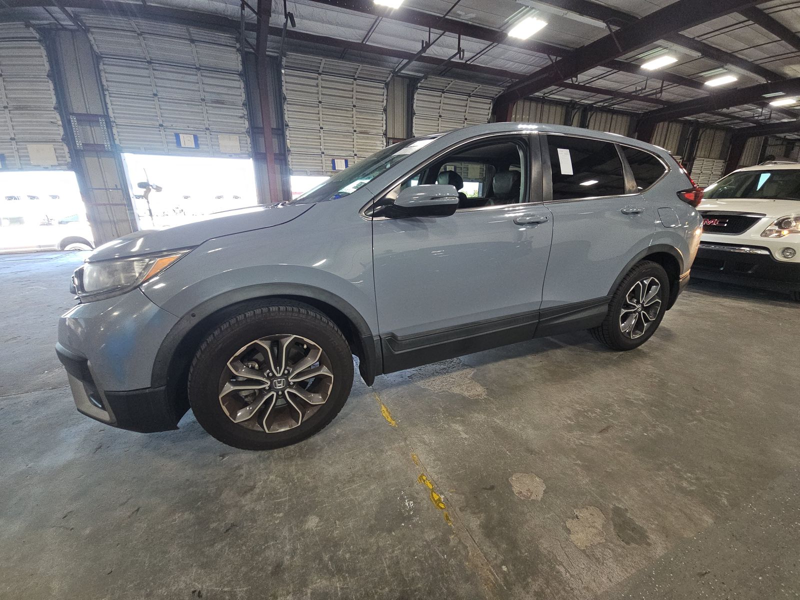 2020 HONDA CR-V EX - 1