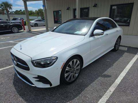 2022 MERCEDES-BENZ E-CLASS E 350 - 1