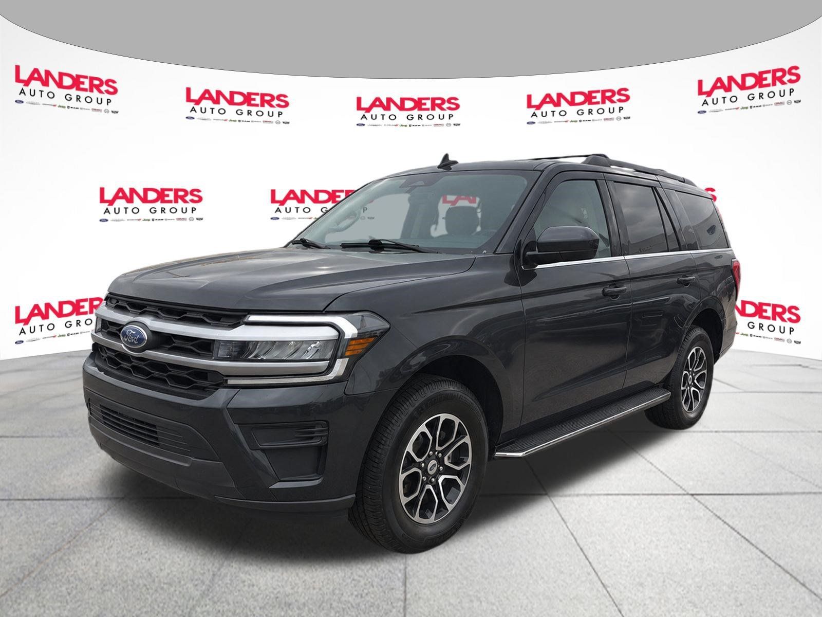 2022 FORD EXPEDITION XLT - 1